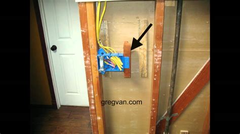 how to install 3-gang electrical box|3 gang adjustable plastic box.